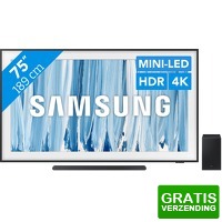 Bekijk de deal van Coolblue.nl 2: Samsung The Frame Pro (2026) en soundbar