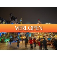 Traveldeal.nl: Met de Eurostar naar het fonkelende kerstsprookje in Parijs!
