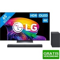 Bekijk de deal van Coolblue.nl 3: LG OLED 65