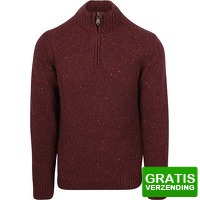 Bekijk de deal van Suitableshop: Suitable Half Zip trui Donnegal