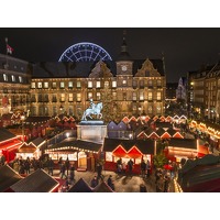 Verblijf in luxe 4*-Hilton hotel Dusseldorf