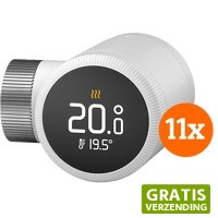 Coolblue.nl 1: 11 x Tado slimme radiatorknop X