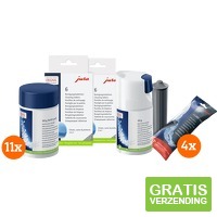 Jura onderhoudspakket WE-serie 1 jaar