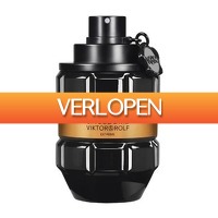 Deloox.nl: Viktor & Rolf Spicebomb Extreme EDP
