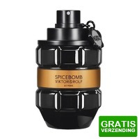 Bekijk de deal van Deloox.nl: Viktor & Rolf Spicebomb Extreme EDP