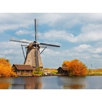 Traveldeal.nl: MEGA DEAL!  Verblijf 2 of 3 dagen in de oudste stad van Holland: Dordrecht en nabij N.P. de Biesbosch incl. ontbijt
