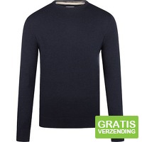 McGregor Trui Merino Blend Navy