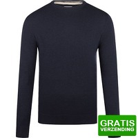 Bekijk de deal van Suitableshop: McGregor Trui Merino Blend Navy