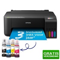 Bekijk de deal van Expert.nl: Epson inkjet printer EcoTank ET-1810