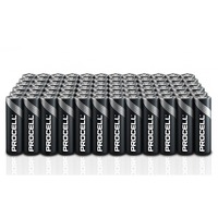 50 Duracell Procell Batterijen - AA of AAA
