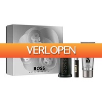 Deloox.nl: Hugo Boss Boss Bottled Parfum gift set