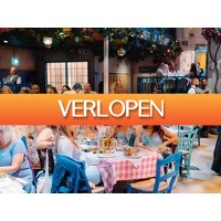 Traveldeal.nl: Feest mee met Mamma Mia! The Party in Londen
