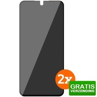 Bekijk de deal van Coolblue.nl 2: 2 x BlueBuilt Samsung Galaxy A36 Privacy Filter screenprotector