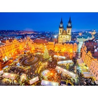 Traveldeal.nl: Stap binnen in een Praags kerstsprookje
