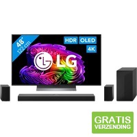 LG OLED 48
