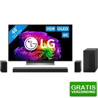Bekijk de deal van Coolblue.nl 3: LG OLED 48