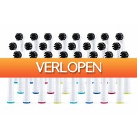 DealDonkey.com: 32 x Fedec opzetborstels voor Oral-B