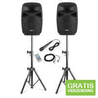 Vonyx PA system