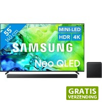 Coolblue.nl 1: Samsung Neo QLED QN80H (2026) en soundbar