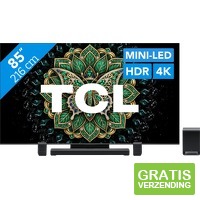 TCL QD Mini-LED 85