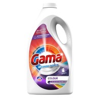 Gama vloeibaar wasmiddel Colour