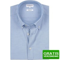 Bekijk de deal van Suitableshop: McGregor overhemd Oxford