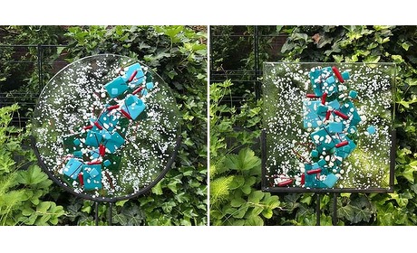 Wowdeal: Workshop glas smelten bij Art Deco Tiffany