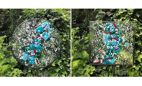 Wowdeal: Workshop glas smelten bij Art Deco Tiffany