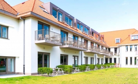 Voordeeluitjes.nl: Holiday Suites Westende