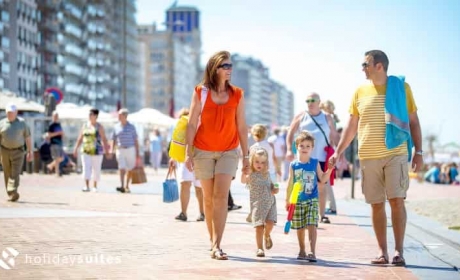 Voordeeluitjes.nl: Holiday Suites Blankenberge