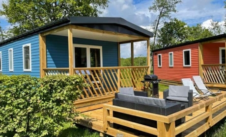 Voordeeluitjes.nl: Papillon Country Resort