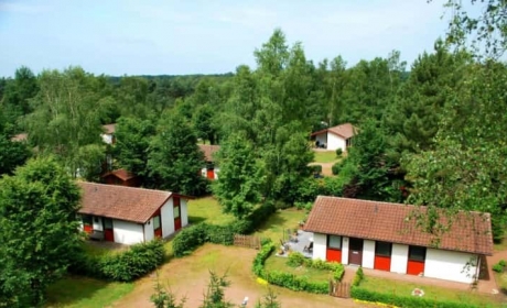 Voordeeluitjes.nl: Vakantiepark Grafschaft Bentheim