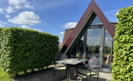 Voordeeluitjes.nl: Hotelhuisjes Andijk