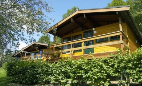 Voordeeluitjes.nl: Vakantiepark Les Etoiles