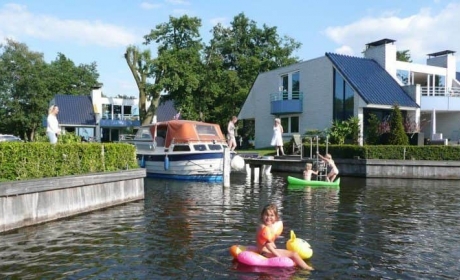 Voordeeluitjes.nl: Rien van den Broeke Village