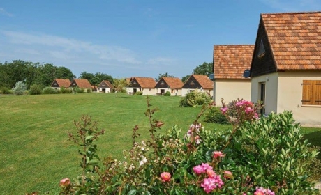 Voordeeluitjes.nl: Vakantiepark Le Lac Bleu