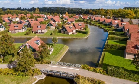 Voordeeluitjes.nl: Vakantiepark Hof van Zeeland