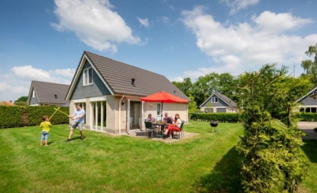 Voordeeluitjes.nl: Bungalowpark Het Bosmeer