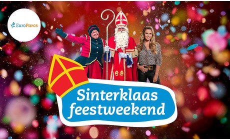 Social Deal: Interactieve sinterklaasshow + meet & greet (2,5 uur)