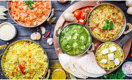 Social Deal: 3-gangen rijsttafeldiner bij Restaurant Mt. Everest