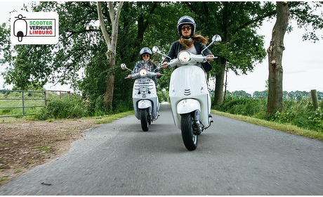 Social Deal: Scooter of e-bike huren (hele dag)