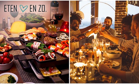 Social Deal: Gourmetpakket af te halen bij Eten en Zo Den Bosch