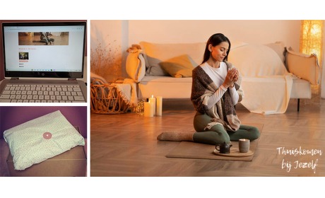 Wowdeal: 'Thuiskomen bij jezelf' programma