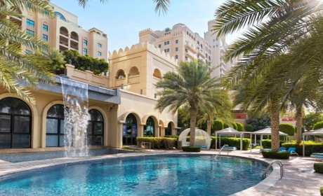 Bebsy.nl: Hotel Fairmont The Palm