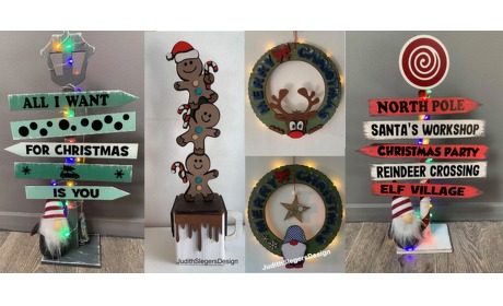 Wowdeal: Decoratieve workshop naar keuze bij Judith Slegers Design