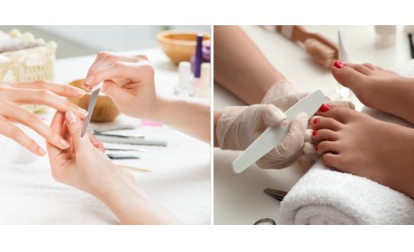 Wowdeal: Nagel- of pedicurebehandeling naar keuze bij Feet & Skincare By Jes