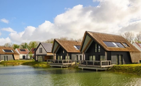Voordeeluitjes.nl: Dormio Resort Nieuwvliet-Bad