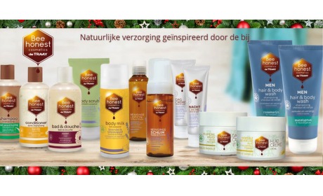 Wowdeal: Leuk Sinterklaas- of Kerstpakket (incl. 2 kortingsbonnen) van Beauty & Relax Roermond