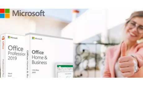 Wowdeal: Levenslange licentie Microsoft Office 2019 (Mac of Windows)