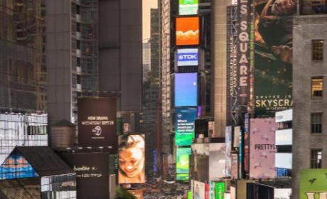 Bebsy.nl: Hotel M Social Hotel Times Square New York